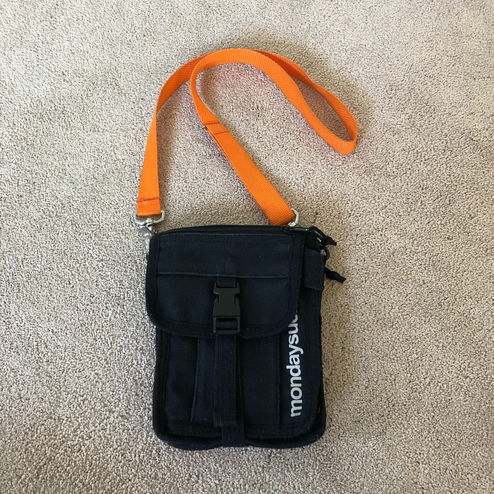 mondaysuck Tactical Side Bag